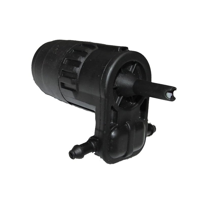 Potauto Wiper Motor Spray Pump for Clear Visibility Compatible for FIAT LINEA/PUNTO DOUBLE |F710 - Image 1