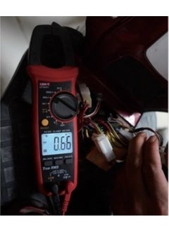 UniT Ut 204+ Digital Clamp Meter True Rms 400-600A  - Image 3