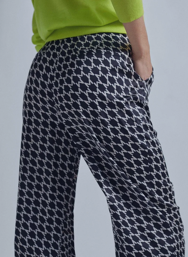 Lola Casademunt Flowing M trousers
