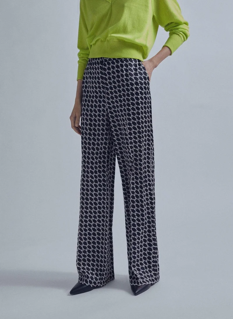 Lola Casademunt Flowing M trousers