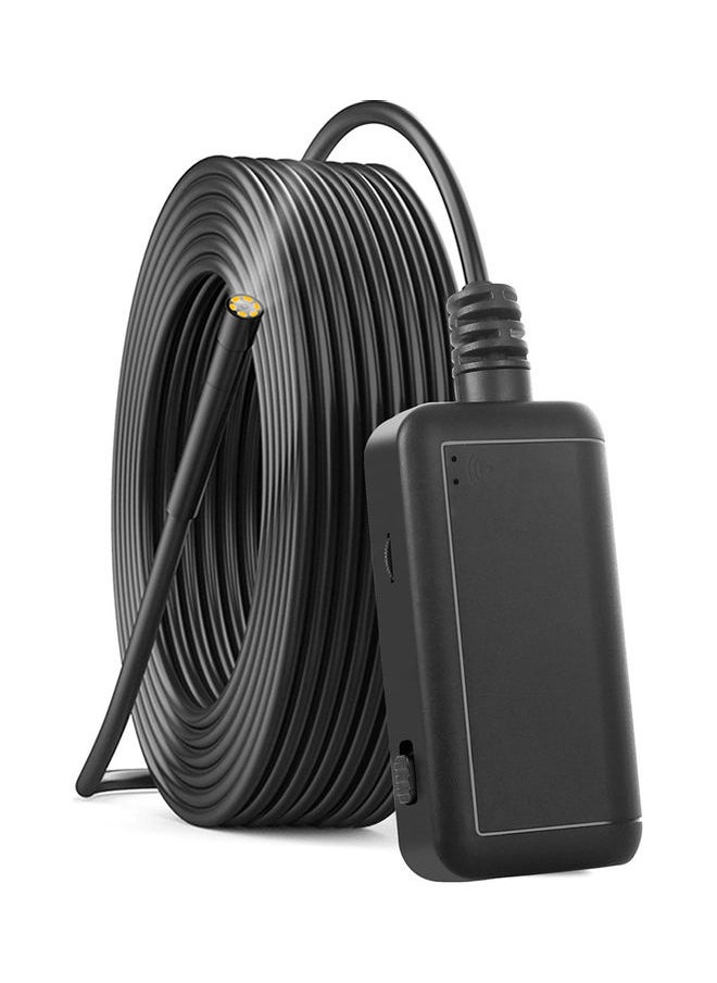 NIBEMINENT F220 5.5mm Industrial Endoscope 2m Hard Wire Black 13.50X5.50X13.00cm  - Image 5