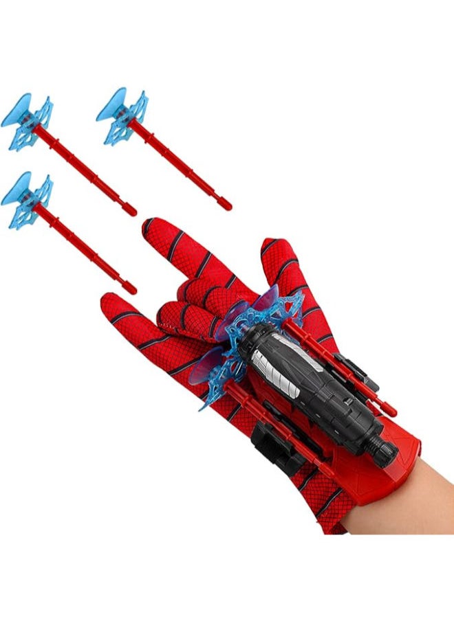 ماركة غير محددة - قفاز Niumowang Launcher، Spider Web Shooter، قفازات Spider للأطفال، قفاز Launcher (أ) - Image 1