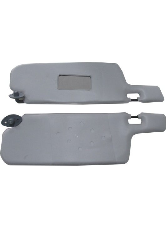 Fam Ford Escort 90/94 Sunshade Right/left Set 2 Pieces  - Image 1