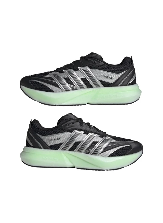 adidas Adidas Lightblaze Glow M Black Sportswear Shoes For Men