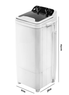 Washing Machine, 2 in 1 Portable Mini Washing Machine with Blue Light, 7Kg Capacity for Camping, Apartments, Dorms, College Rooms, RV’s - pzsku/Z4A543A2BA017D6F06B68Z/45/_/1703820820/28773a9f-8ed1-4a90-9468-675bab4e0d2c