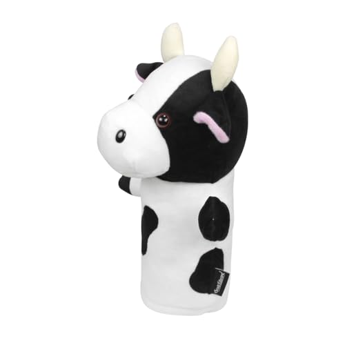 Scott Edward Parrot Golf Club Cover Fit Well for Fairway Wood Golf Club, Funny Cute Animal Design Soft Functional Golf Headcover Stylish Protection for Your Clubs for Men and Women - Image 5