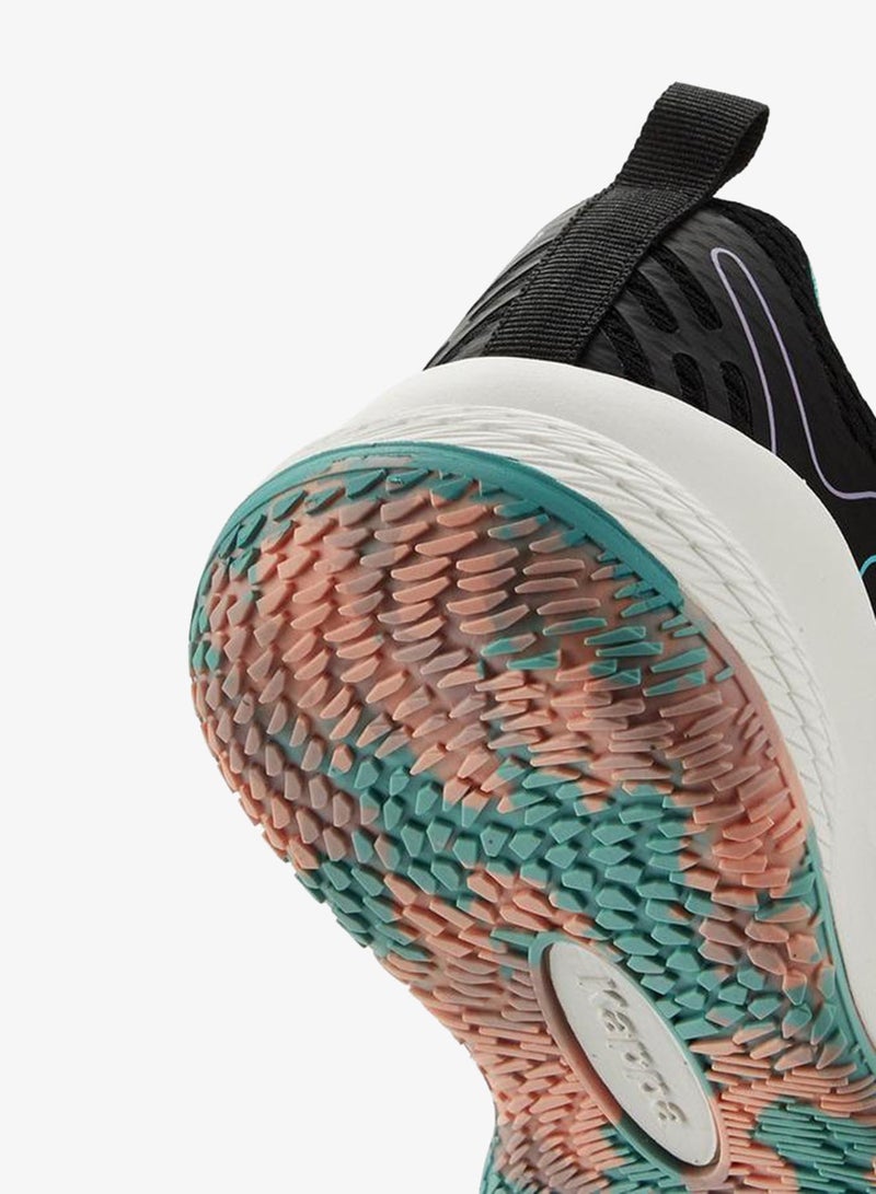 Kappa Girls Hook & Loop Sports Shoes - Image 5