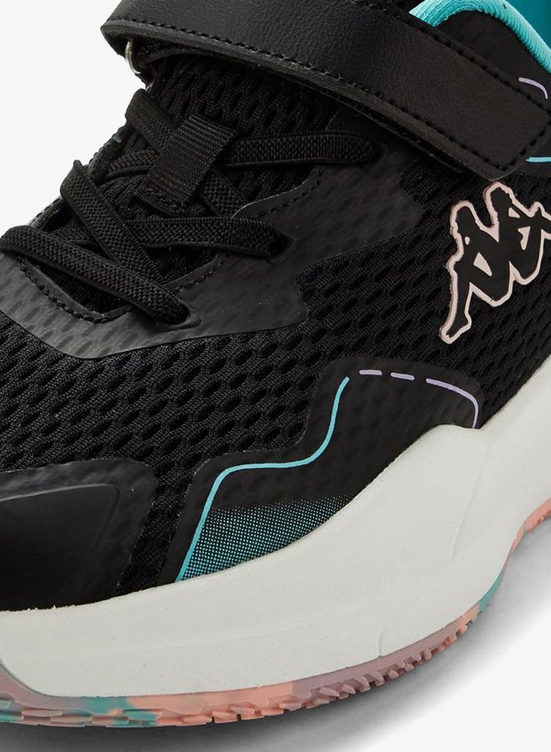 Kappa Girls Hook & Loop Sports Shoes - Image 4