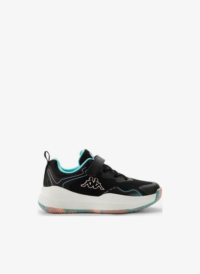 Kappa Girls Hook & Loop Sports Shoes - Image 3