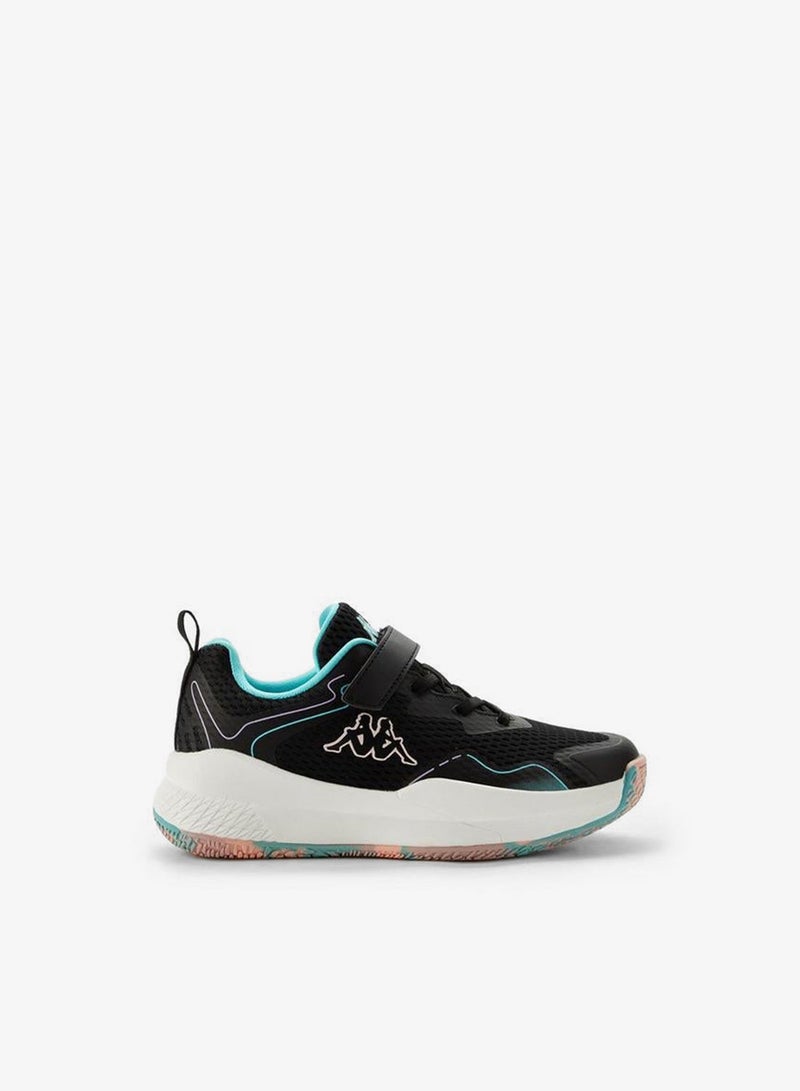 Kappa Girls Hook & Loop Sports Shoes - Image 1
