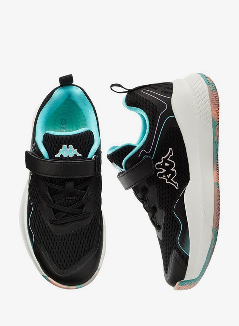 Kappa Girls Hook & Loop Sports Shoes - Image 2