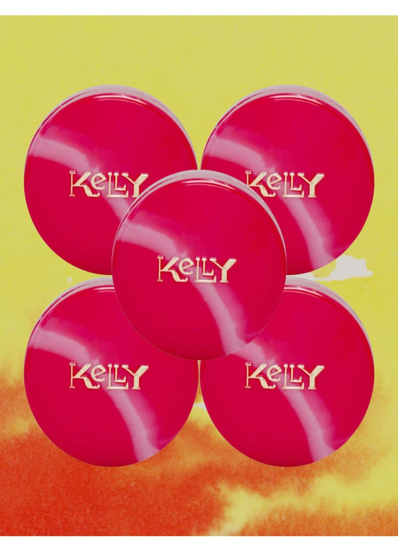 5 Pieces Kelly Beauty Pearl Cream 15g - pzsku/Z4A54AA386A6DCCA14A52Z/45/_/1687457837/ce65afeb-fa74-4e9b-9b19-7f9b9ffd768e