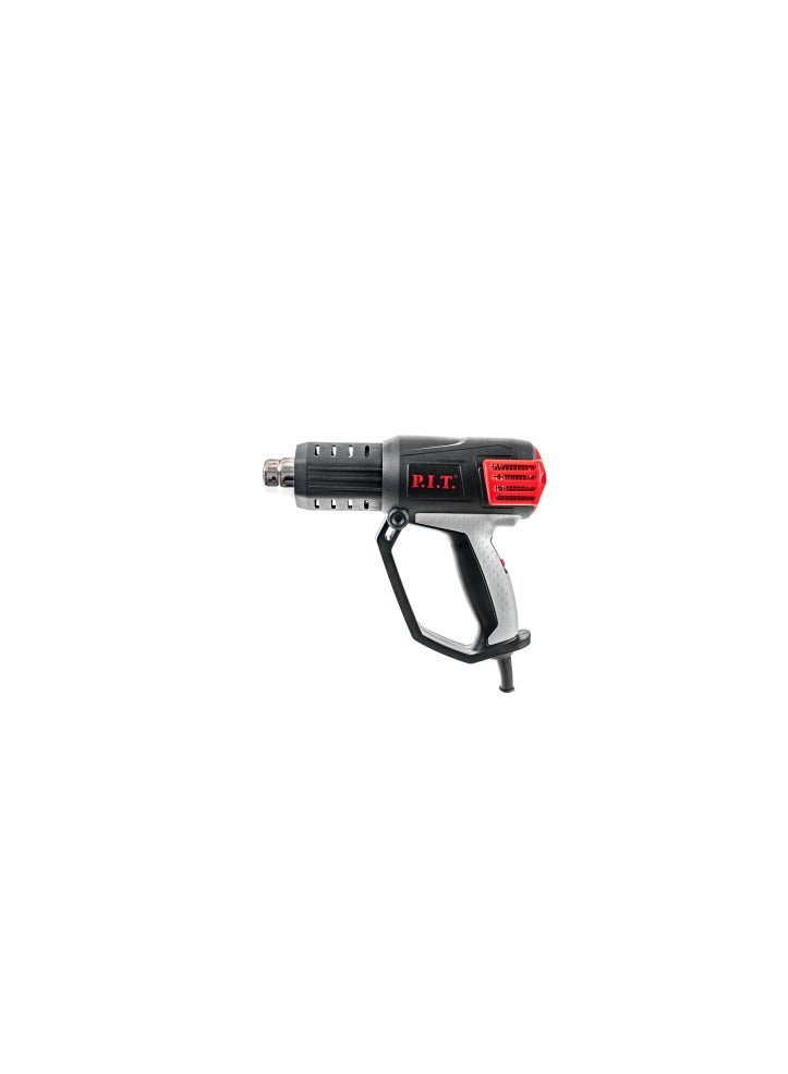 .P.I.T. Heat Gun Temperature (50-650) Air Flow (250-500) l/min - Image 5
