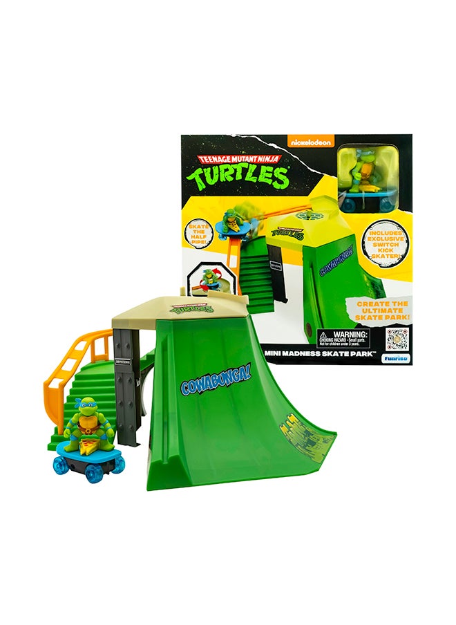 Teenage Mutant Ninja Turtles - ميني جنون حديقة التزلج تينج تينج الكلاسيكية - Image 1