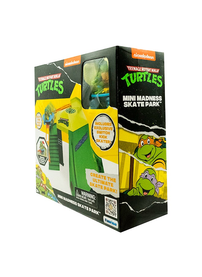 Teenage Mutant Ninja Turtles - ميني جنون حديقة التزلج تينج تينج الكلاسيكية - Image 1