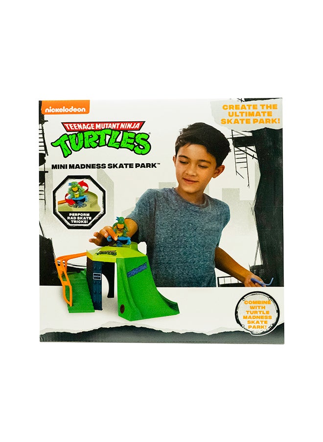 Teenage Mutant Ninja Turtles - ميني جنون حديقة التزلج تينج تينج الكلاسيكية - Image 1