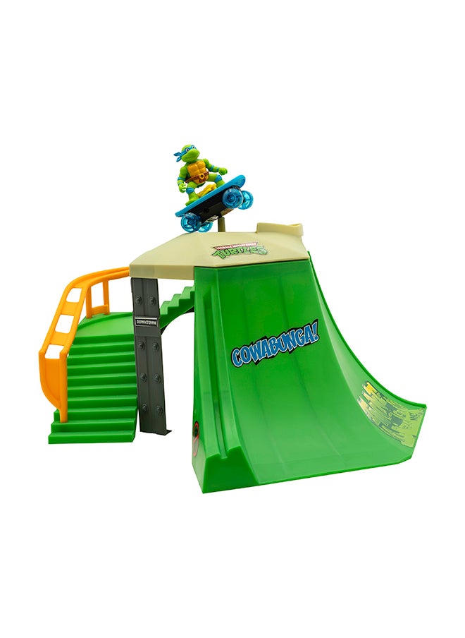 Teenage Mutant Ninja Turtles - ميني جنون حديقة التزلج تينج تينج الكلاسيكية - Image 1