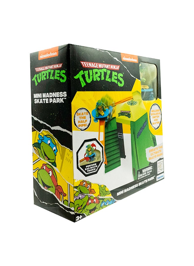 Teenage Mutant Ninja Turtles - ميني جنون حديقة التزلج تينج تينج الكلاسيكية - Image 1