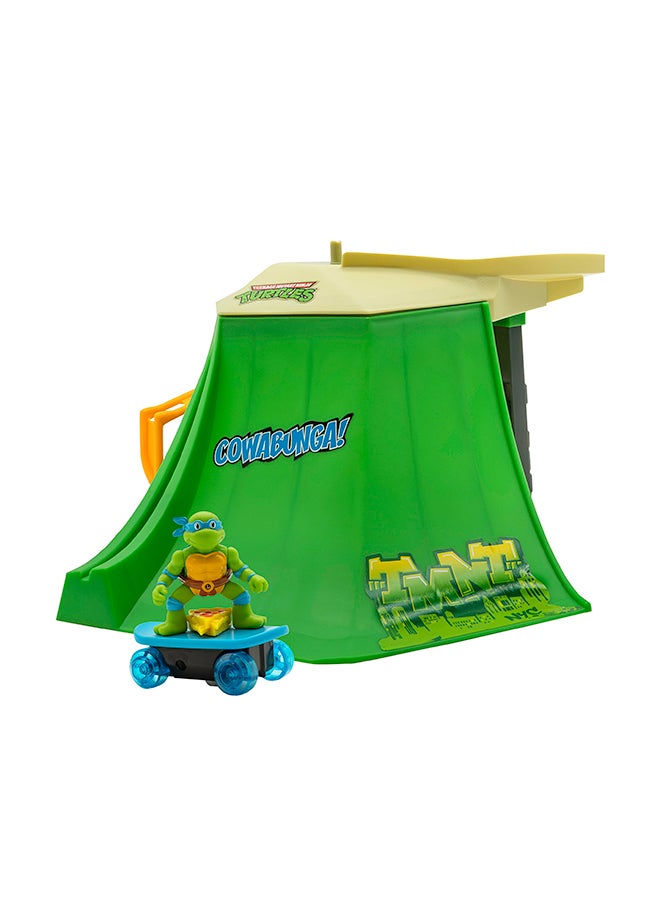 Teenage Mutant Ninja Turtles - ميني جنون حديقة التزلج تينج تينج الكلاسيكية - Image 1