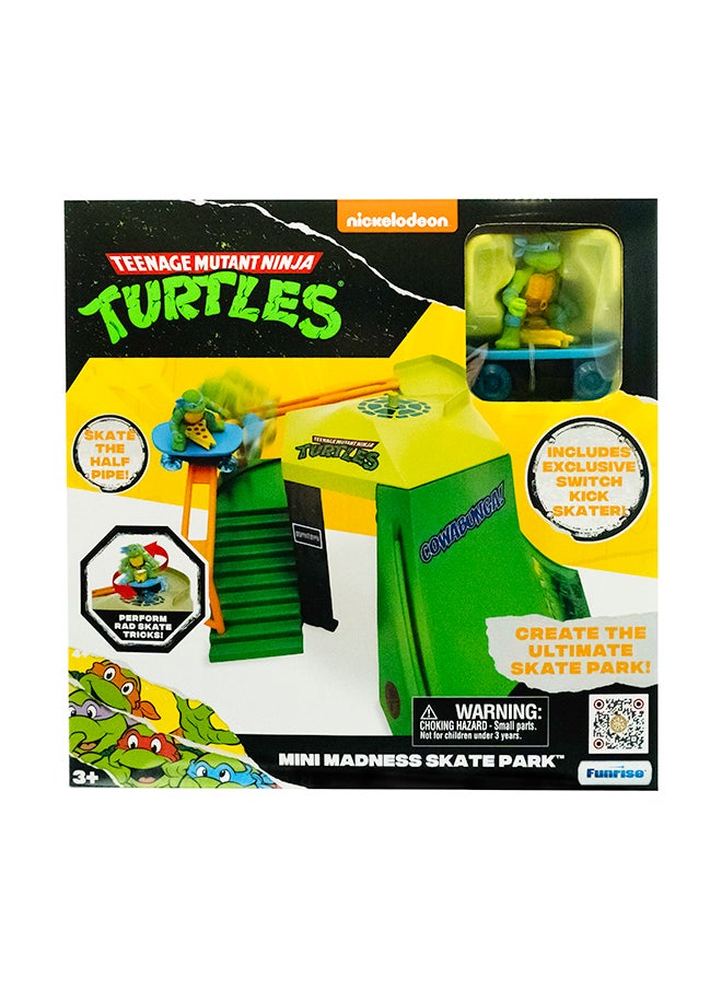 Teenage Mutant Ninja Turtles - ميني جنون حديقة التزلج تينج تينج الكلاسيكية - Image 1