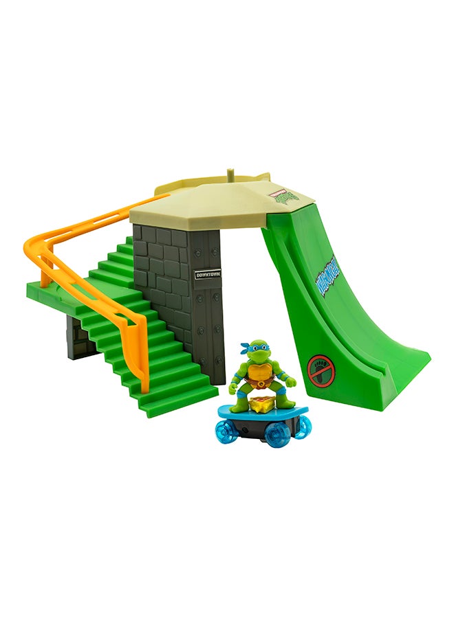 Teenage Mutant Ninja Turtles - ميني جنون حديقة التزلج تينج تينج الكلاسيكية - Image 1