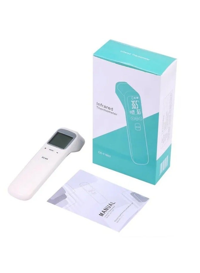بيوينتي CK-T1803 مقياس حرارة رقمي طبي بالأشعة تحت الحمراء - Image 1