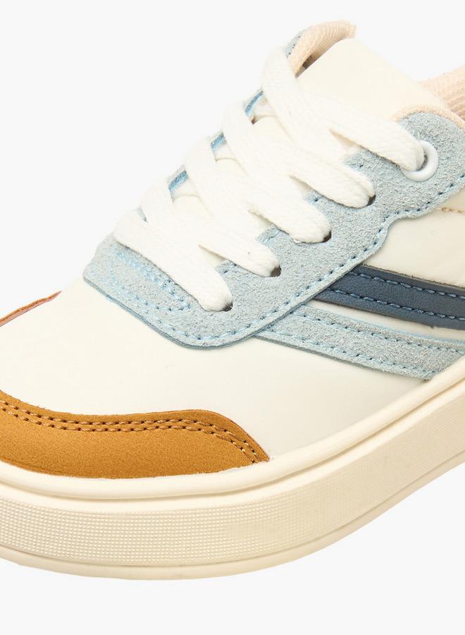 JUNIORS Boys Lace-Up Sneakers Ramadan Collections - Image 4