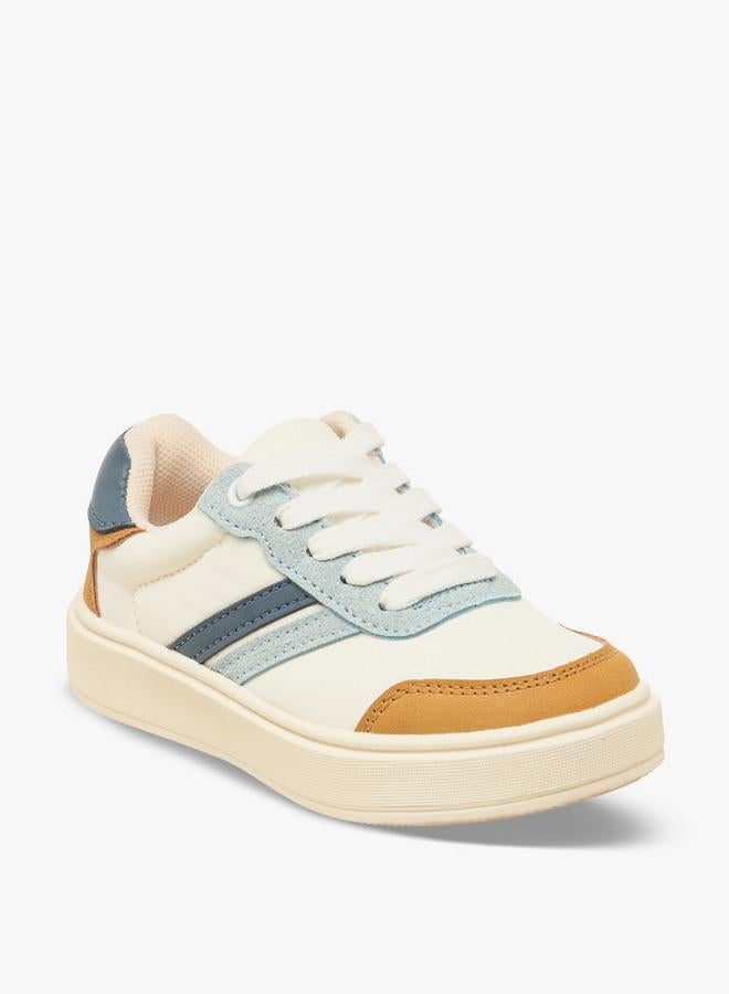 JUNIORS Boys Lace-Up Sneakers Ramadan Collections - Image 2