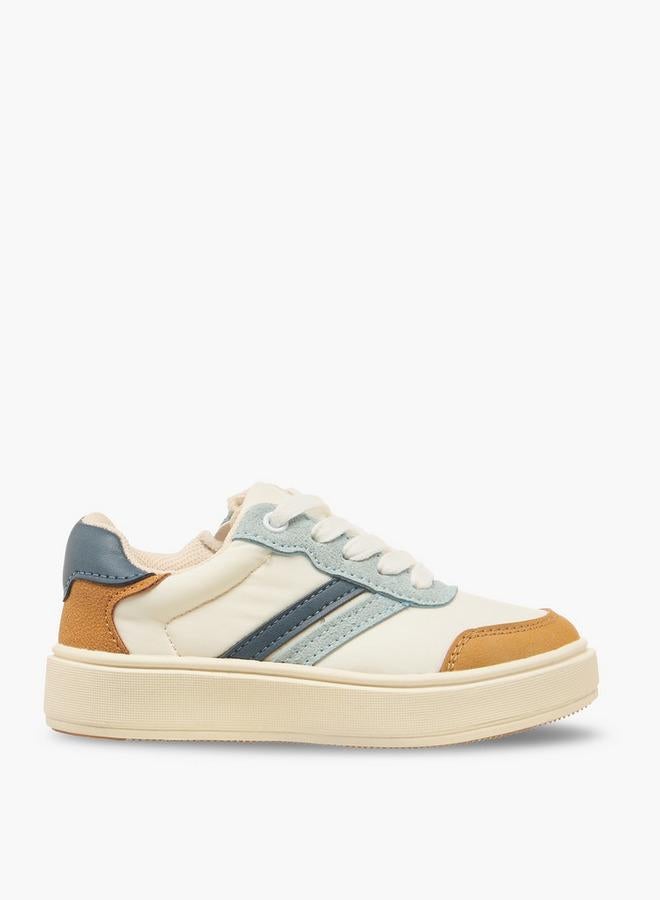 JUNIORS Boys Lace-Up Sneakers Ramadan Collections - Image 3