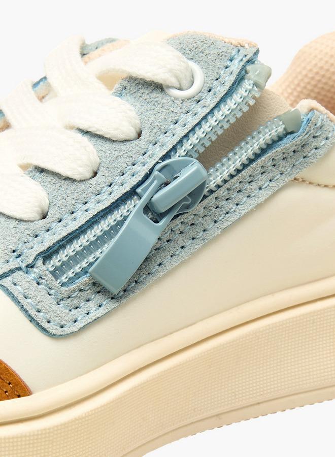 JUNIORS Boys Lace-Up Sneakers Ramadan Collections - Image 5