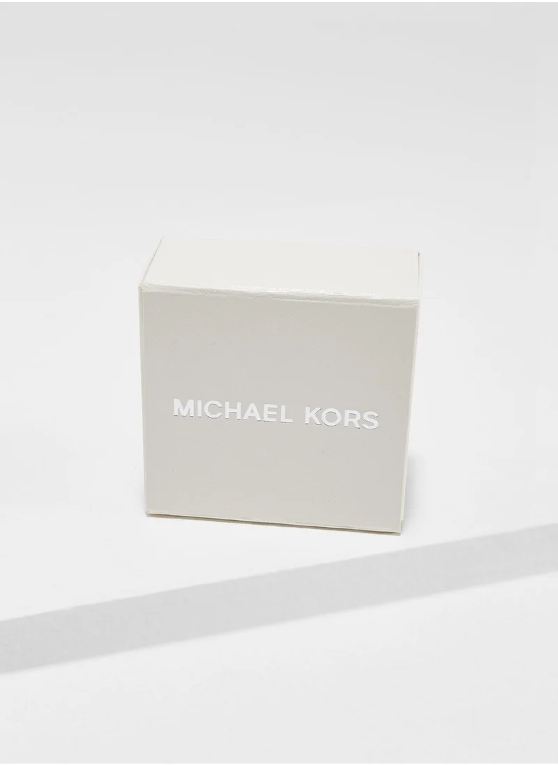 Michael Kors Hinged Bangle