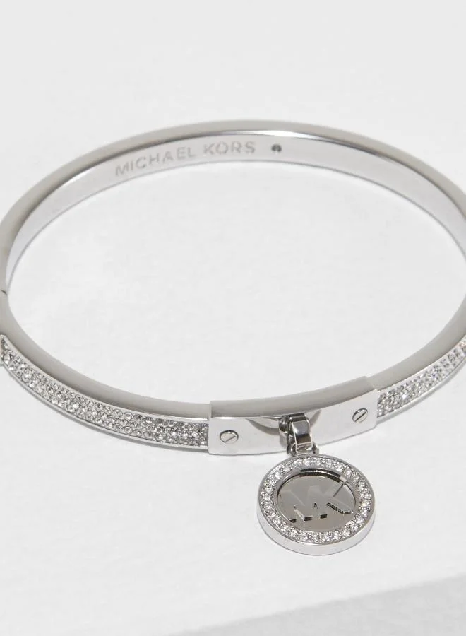 Michael Kors  Hinged Bangle for Women | Best Price UAE