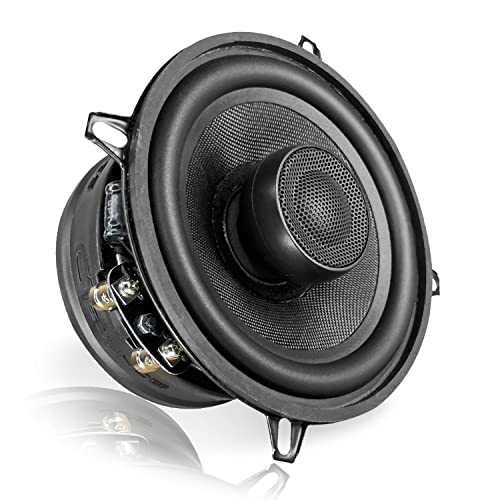 CT Sounds Meso 5.25” 280 Watt 2-Way Premium Coaxial Car Speakers, Pair - Image 2