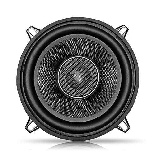 CT Sounds Meso 5.25” 280 Watt 2-Way Premium Coaxial Car Speakers, Pair - Image 3