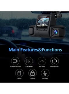 FPC IPS Screen 1080P Full HD Dash Cam, Night Vision Car DVR, Vehicle Black Box Recorder, Car Accessories  - Image 4