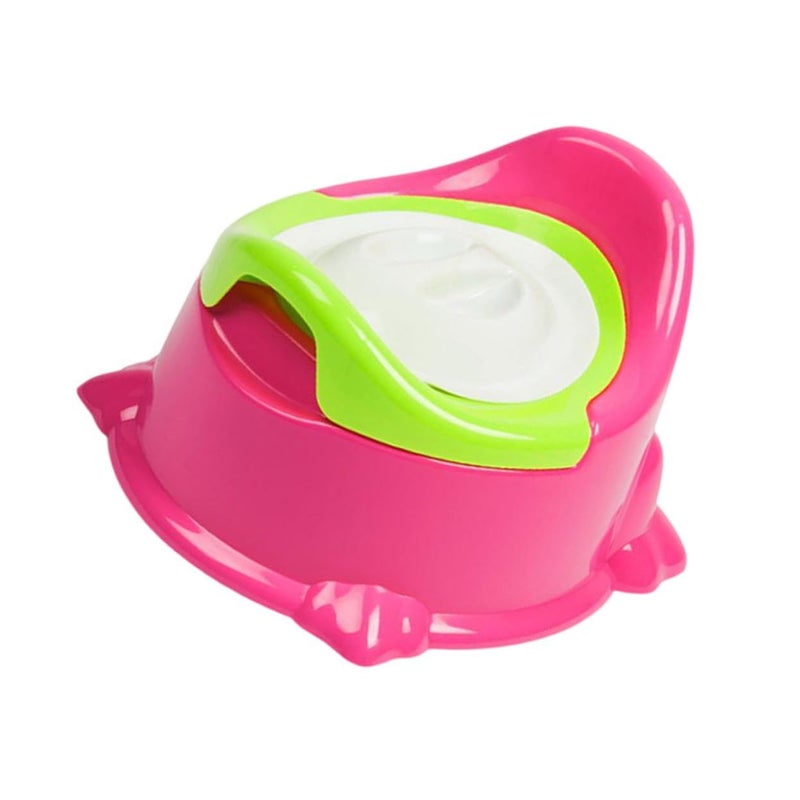 Lightweight Portable Potty Training Seat with Removable Bowl for Easy Cleaning Boys - Image 2