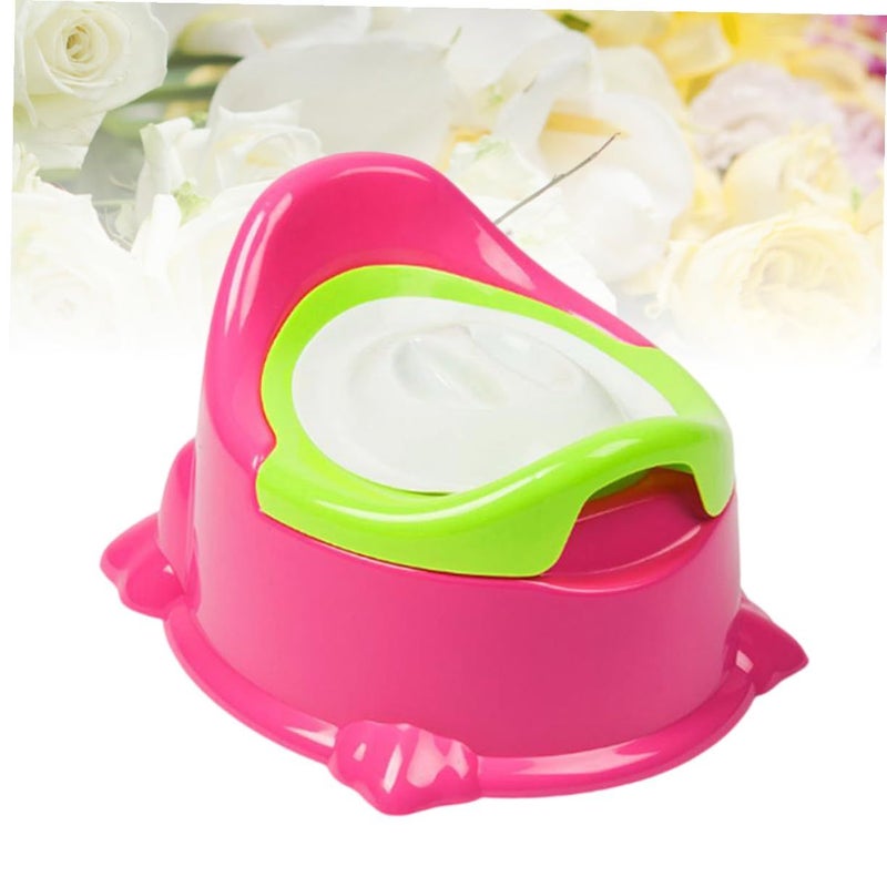 Lightweight Portable Potty Training Seat with Removable Bowl for Easy Cleaning Boys - Image 4