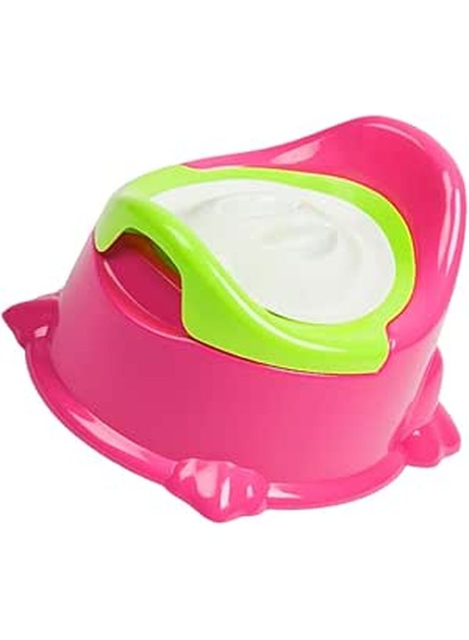 Lightweight Portable Potty Training Seat with Removable Bowl for Easy Cleaning Boys - Image 1