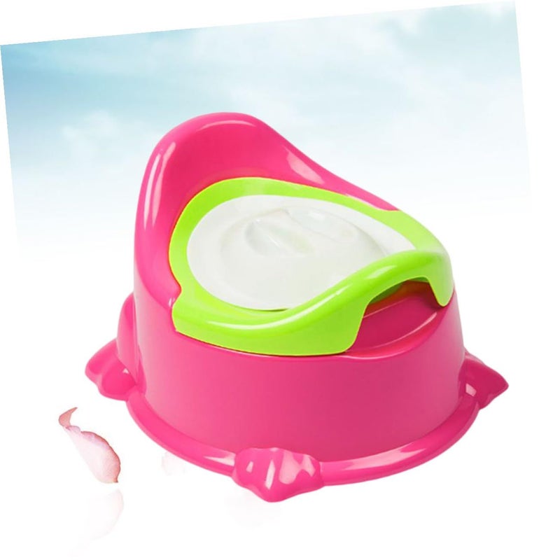 Lightweight Portable Potty Training Seat with Removable Bowl for Easy Cleaning Boys - Image 5