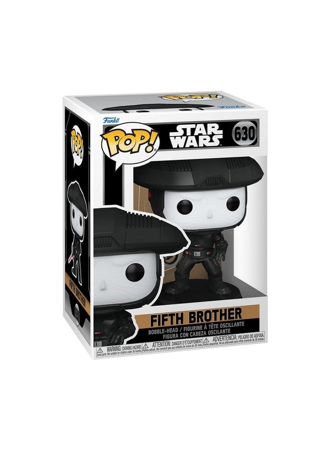Funko Pop Star Wars: Obiwan Kenobi Fifth Brother - Image 3