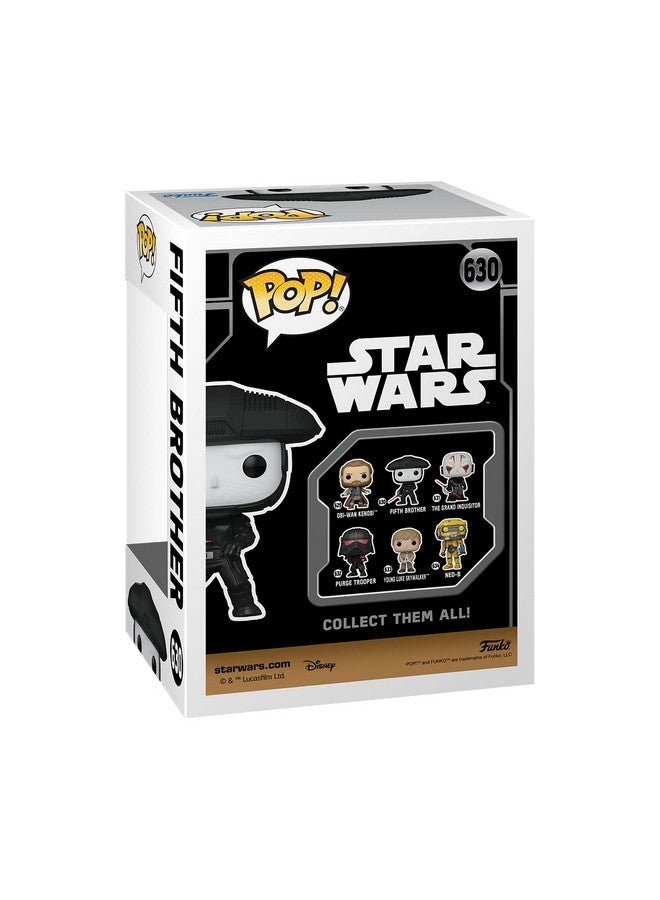 Funko Pop Star Wars: Obiwan Kenobi Fifth Brother - Image 4