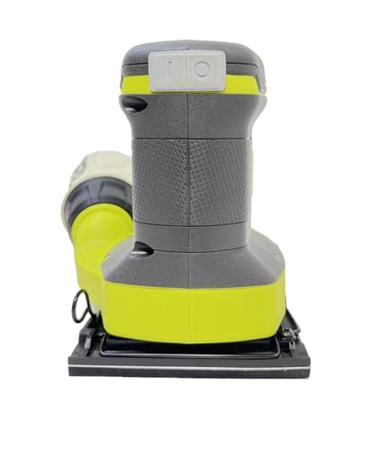 Ryobi 18V ONE+ 1/4 SHEET SANDER - Image 4