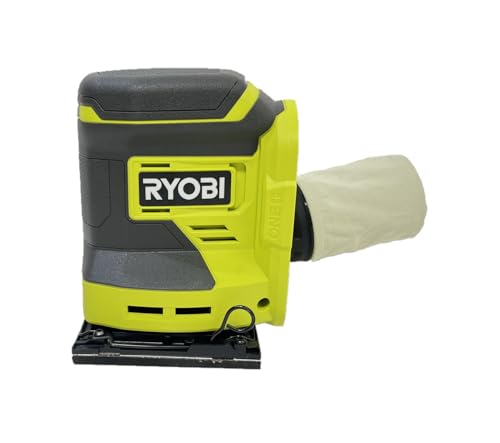 Ryobi 18V ONE+ 1/4 SHEET SANDER - Image 1