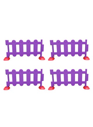4-Piece Portable Plastic Fence Children Playground Playpen - pzsku/Z4A556BB0A13D21F5438EZ/45/_/1702015750/5642fdb1-fbc3-4b22-9bb2-6e44ff4f418e
