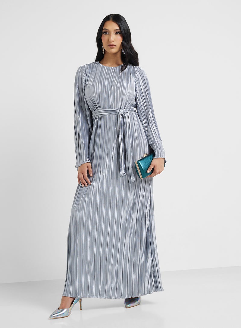 خزانة فستان ماكسي مطوي - Image 1