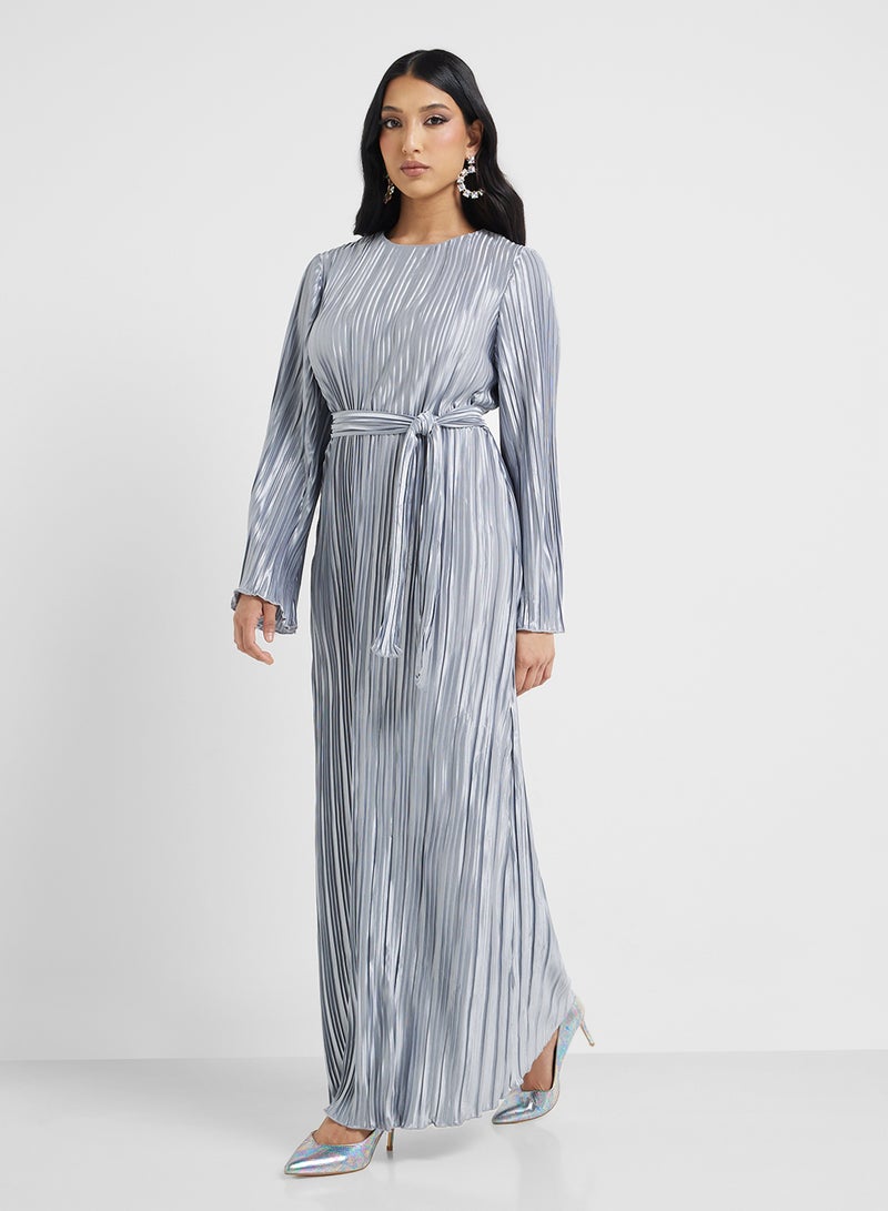 خزانة فستان ماكسي مطوي - Image 4