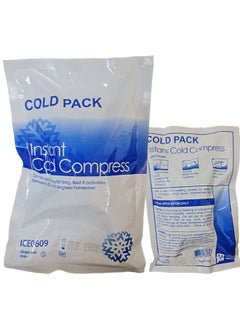 COLD PACK - Instant Cold Compress