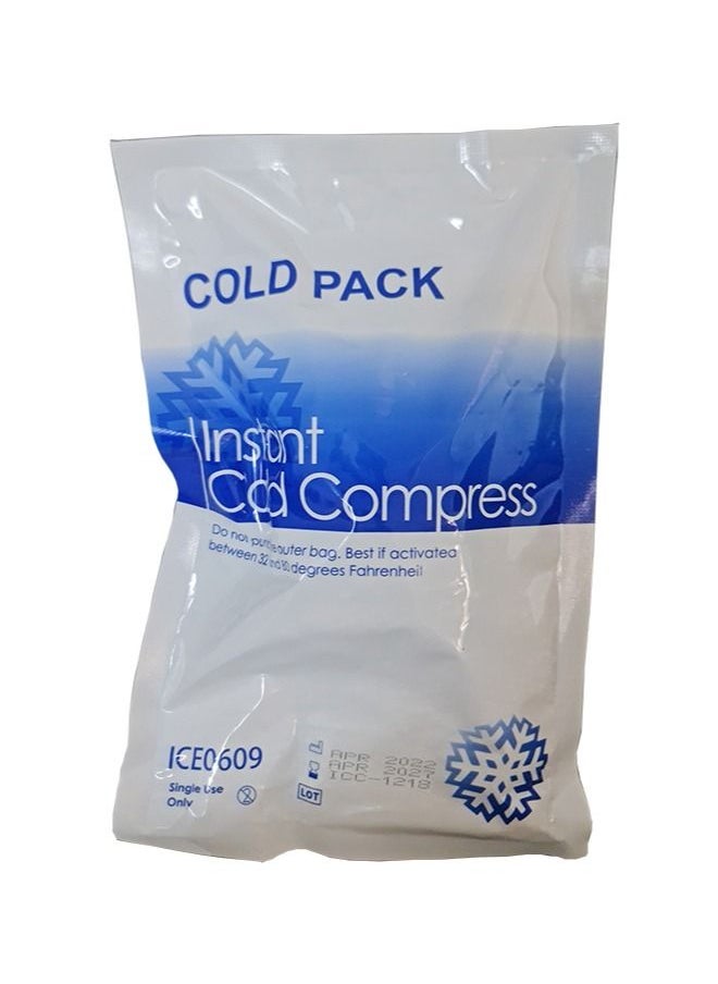 Generic - COLD PACK - Instant Cold Compress - Image 1