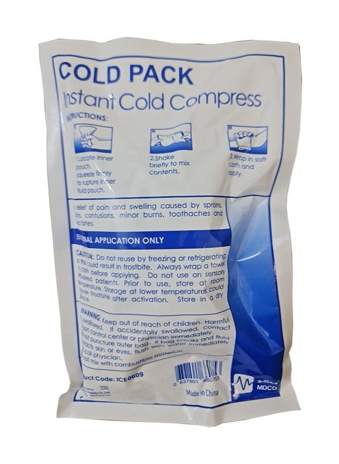 Generic - COLD PACK - Instant Cold Compress - Image 1