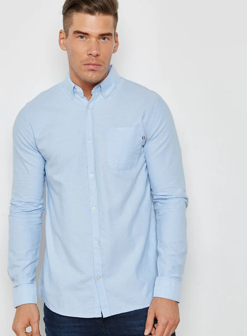 Cotton On Brunswick Oxford Shirt